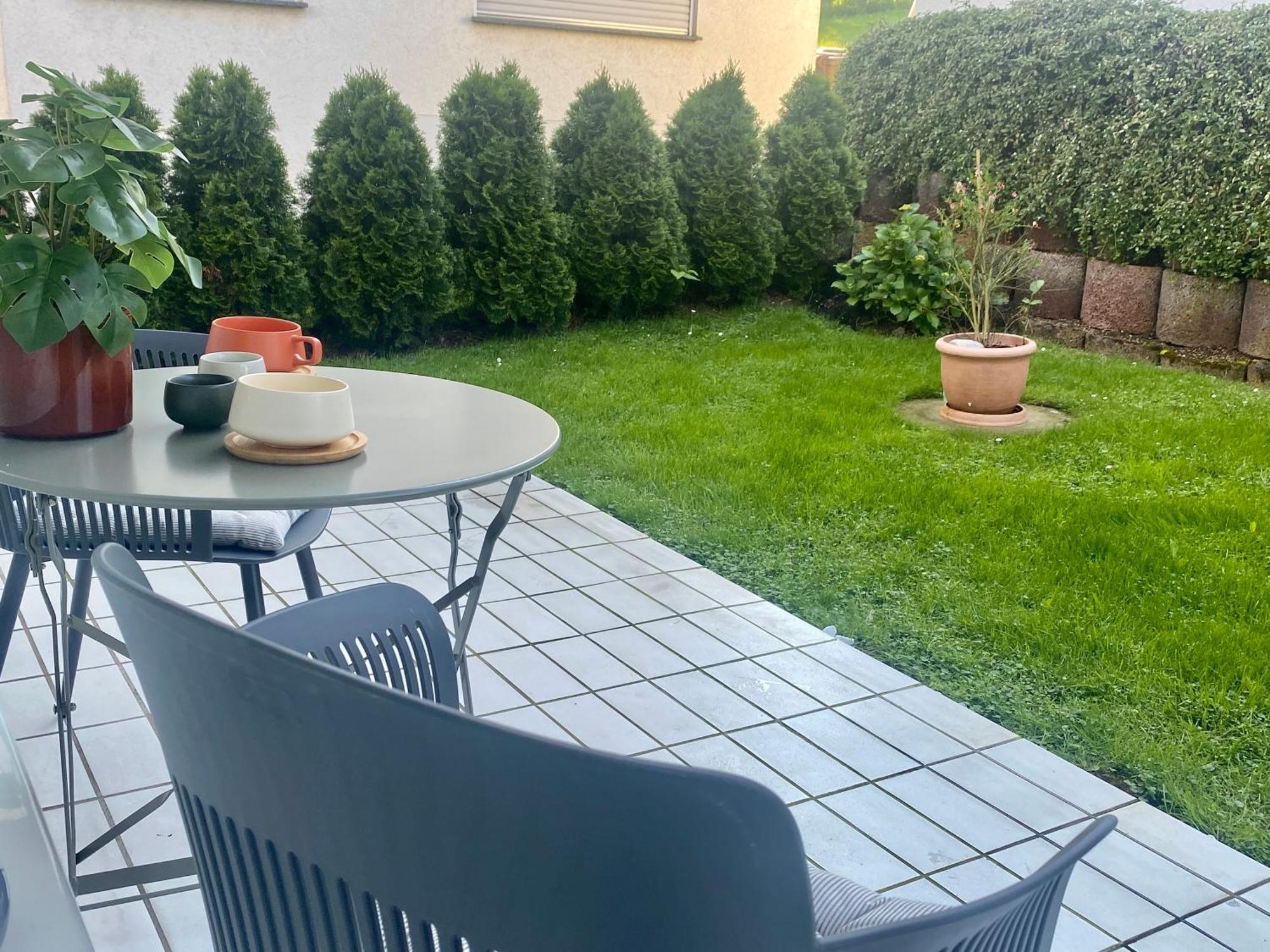 Moderne Wohnung Mit Terrasse & Parkplatz; Naehe Bwzk & Amazon Koblencja Zewnętrze zdjęcie